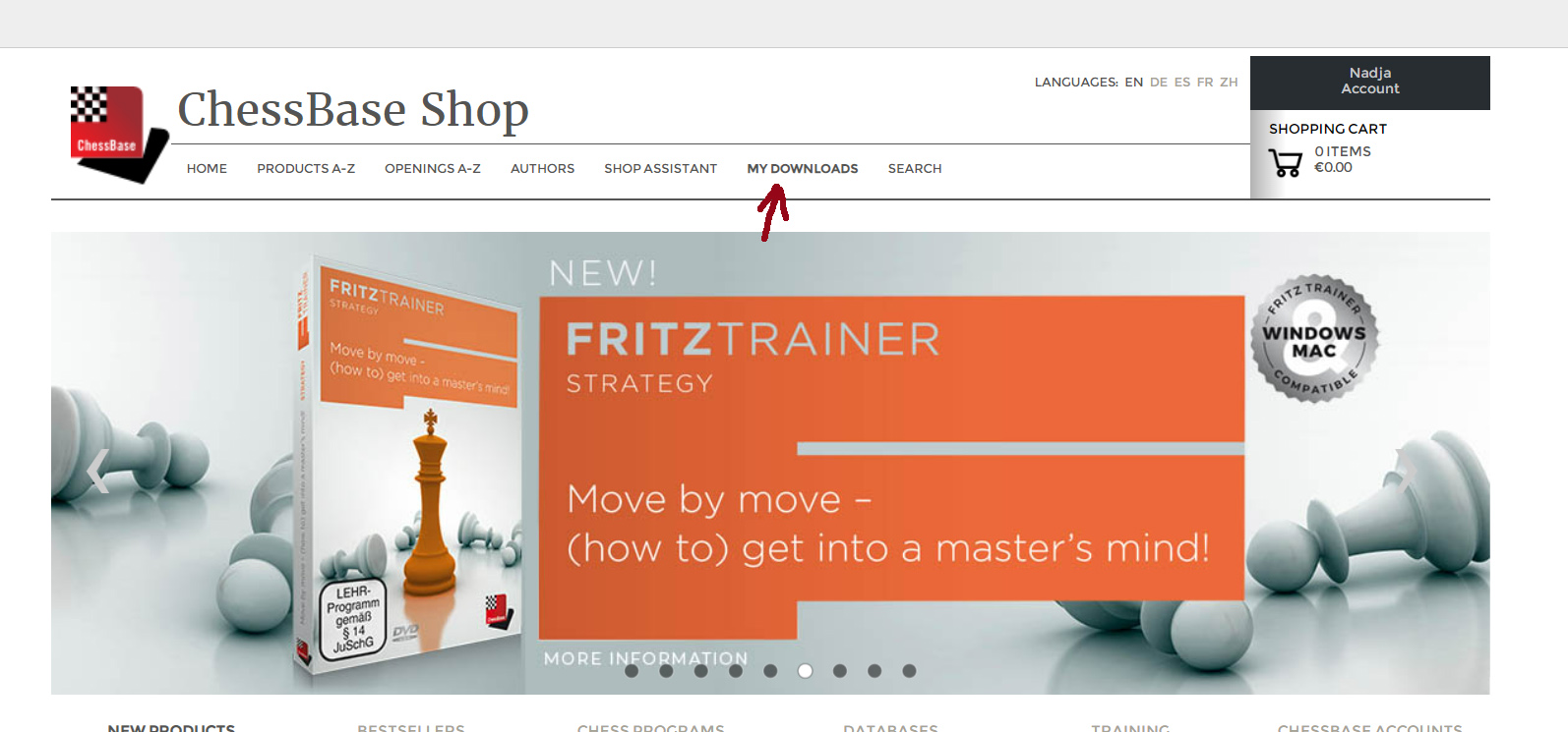 My Downloads My Downloads