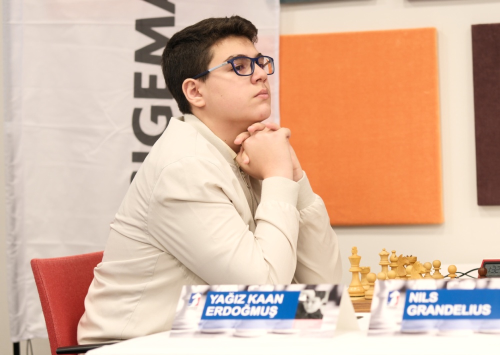 Yağız Kaan Erdoğmuş