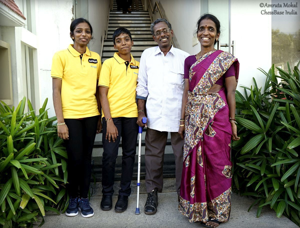 Nagalakshmi Rameshbabu