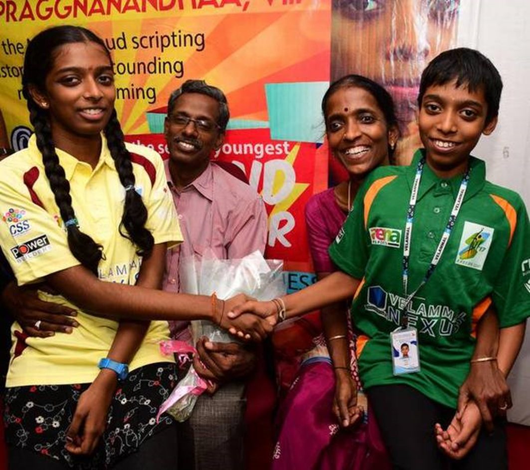 Nagalakshmi Rameshbabu