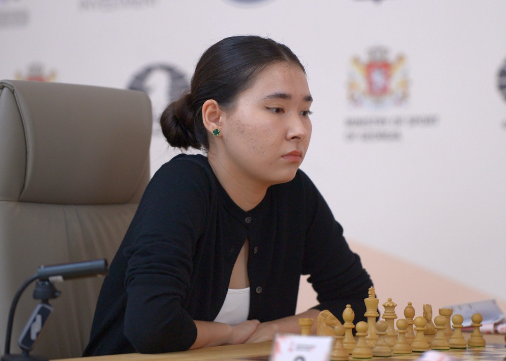 Meruert Kamalidenova