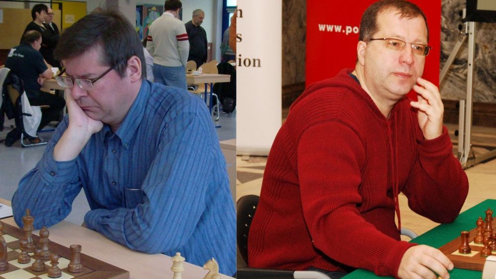Igor Glek, Aleksey Dreev