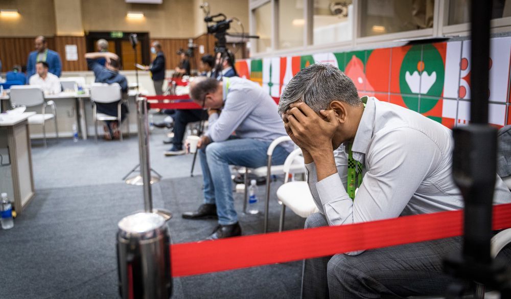 Ramesh, Ivan Sokolov