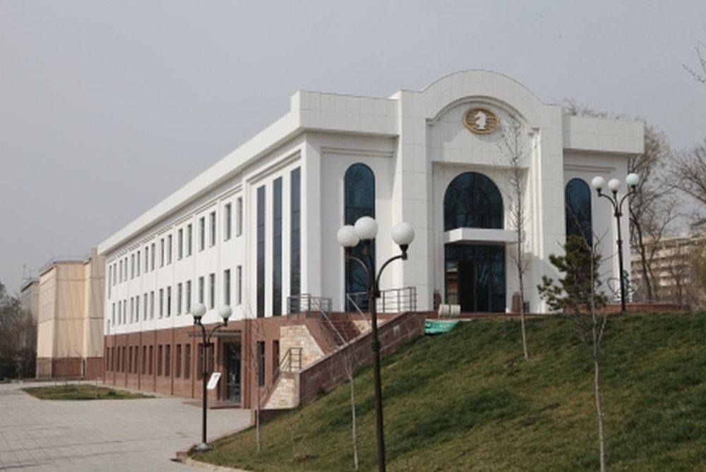 Uzbekistan Chess Academy