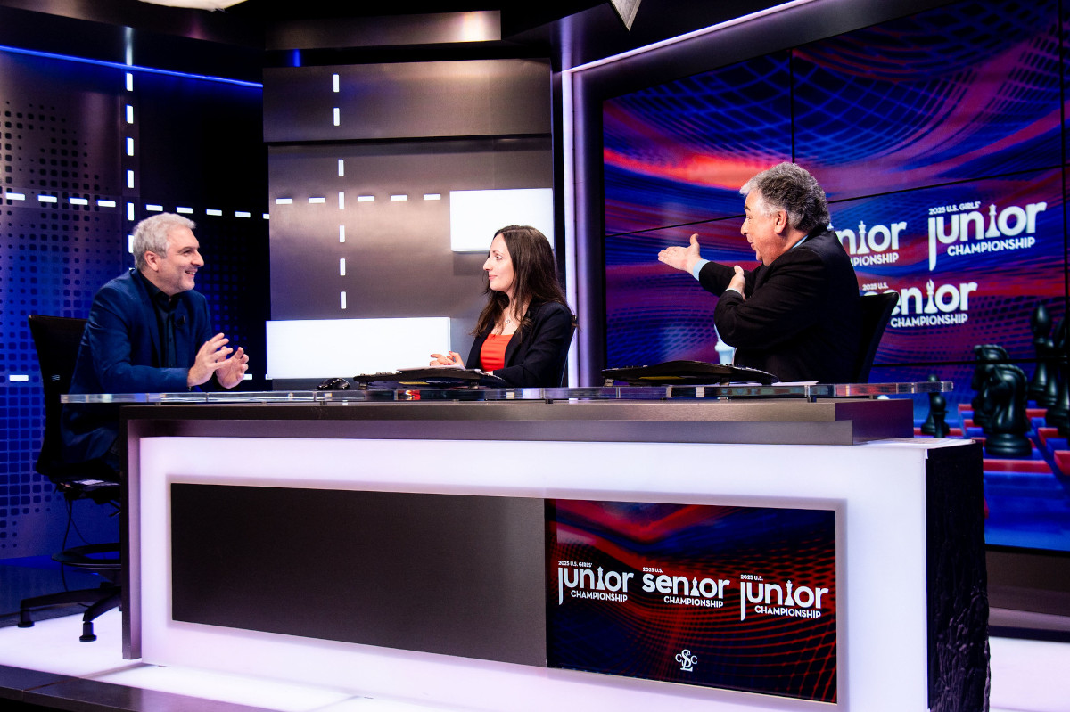 Vladimir Akopian, Nazi Paikidze, Yasser Seirawan