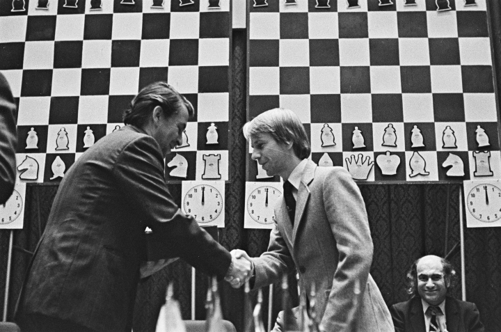 Ulf Andersson, Mikhail Tal