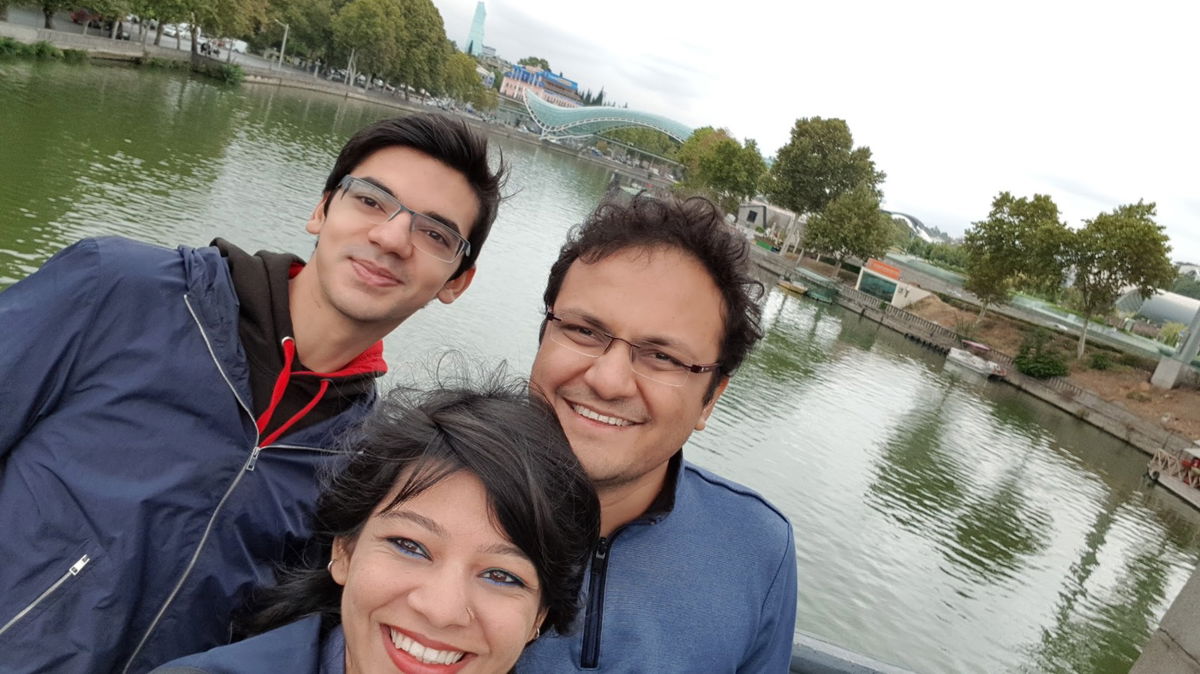 Anish Giri, ChessBase India