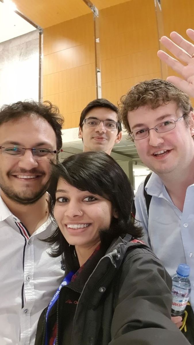 Anish Giri, Erwin L'Ami