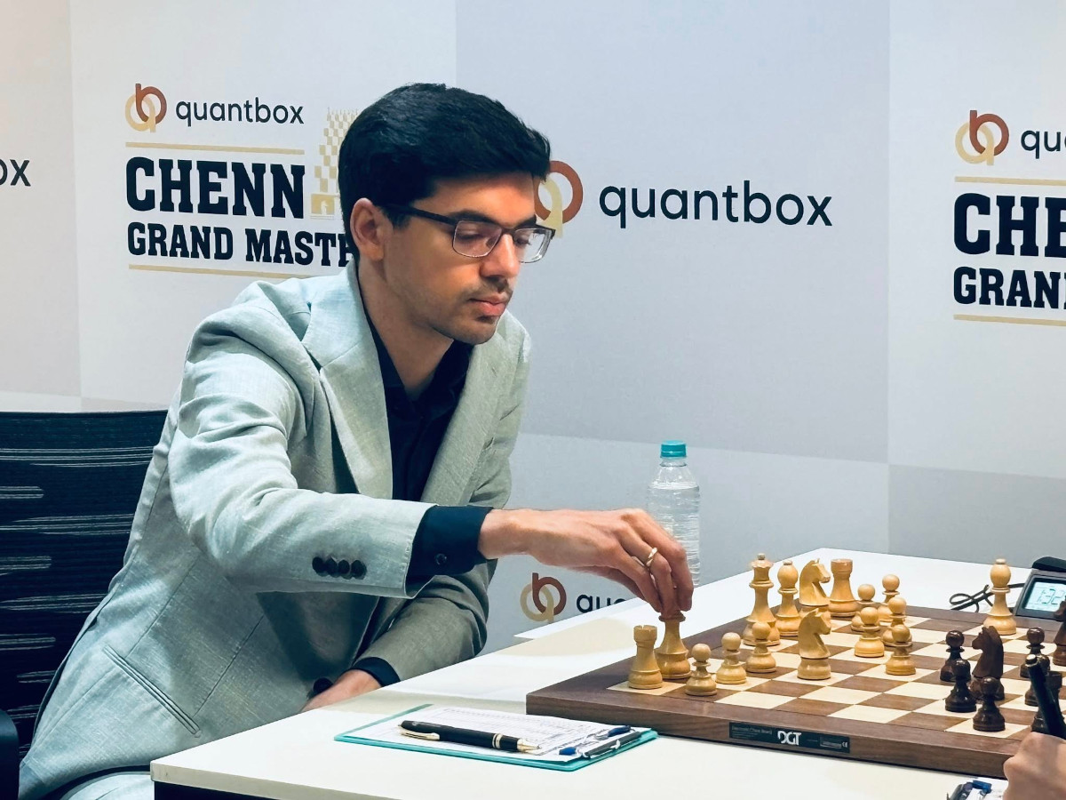 Anish Giri