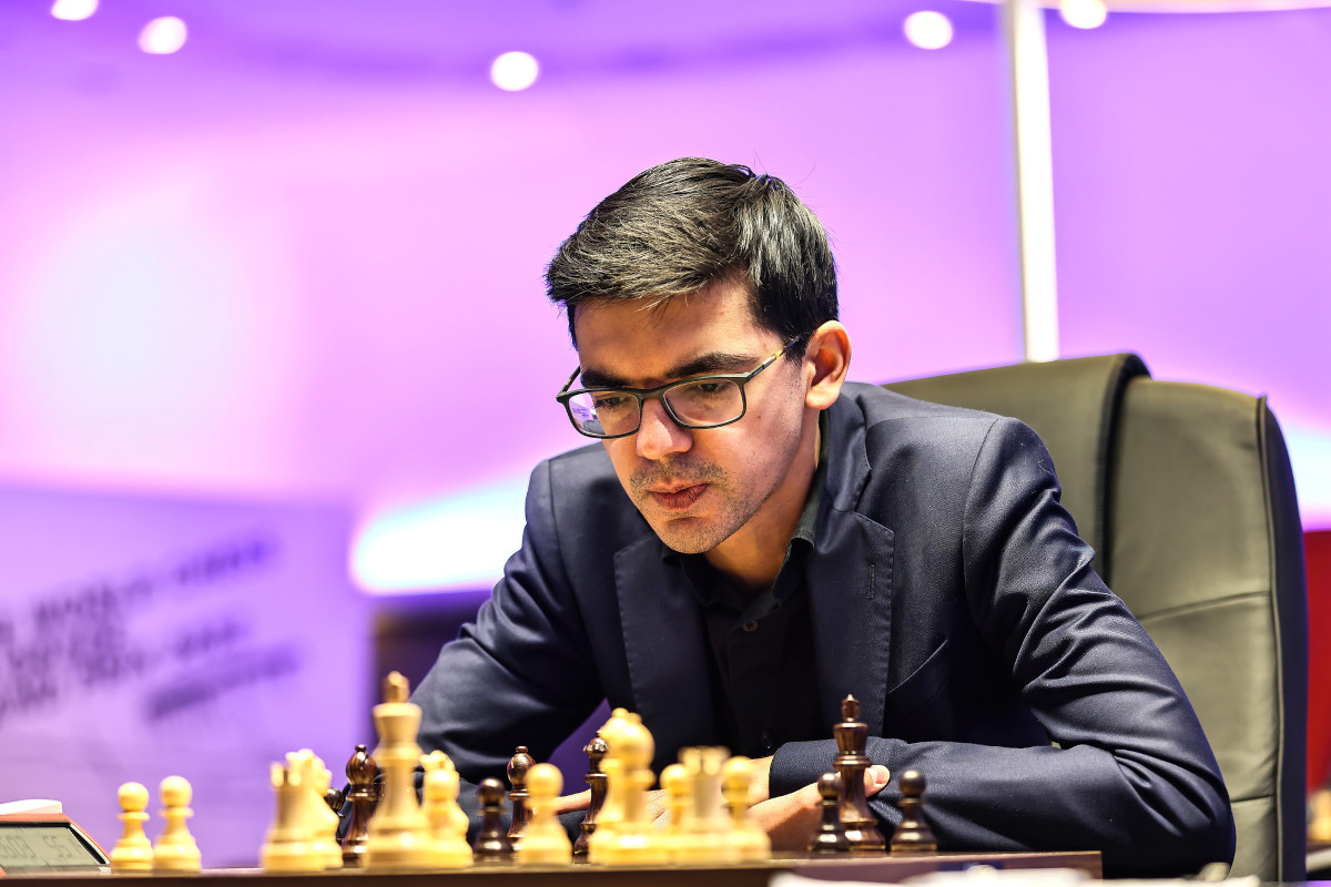 Anish Giri