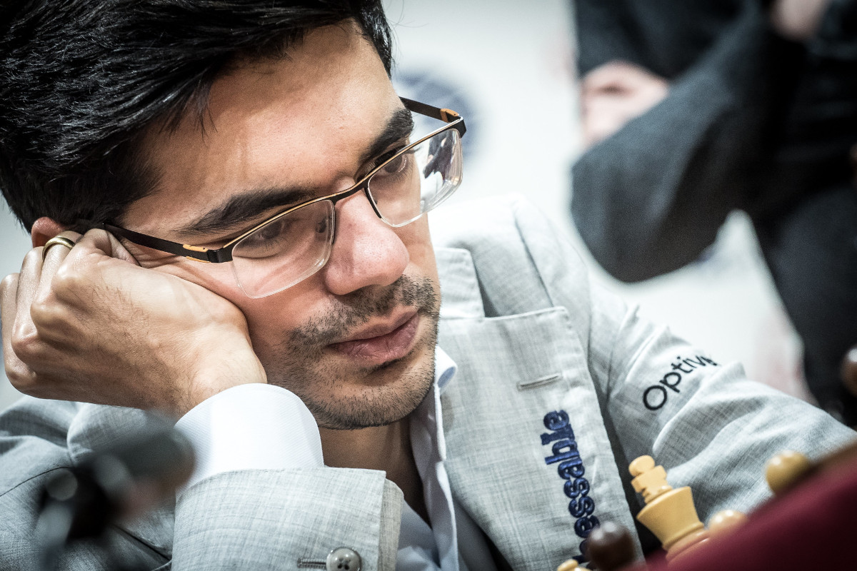 Anish Giri