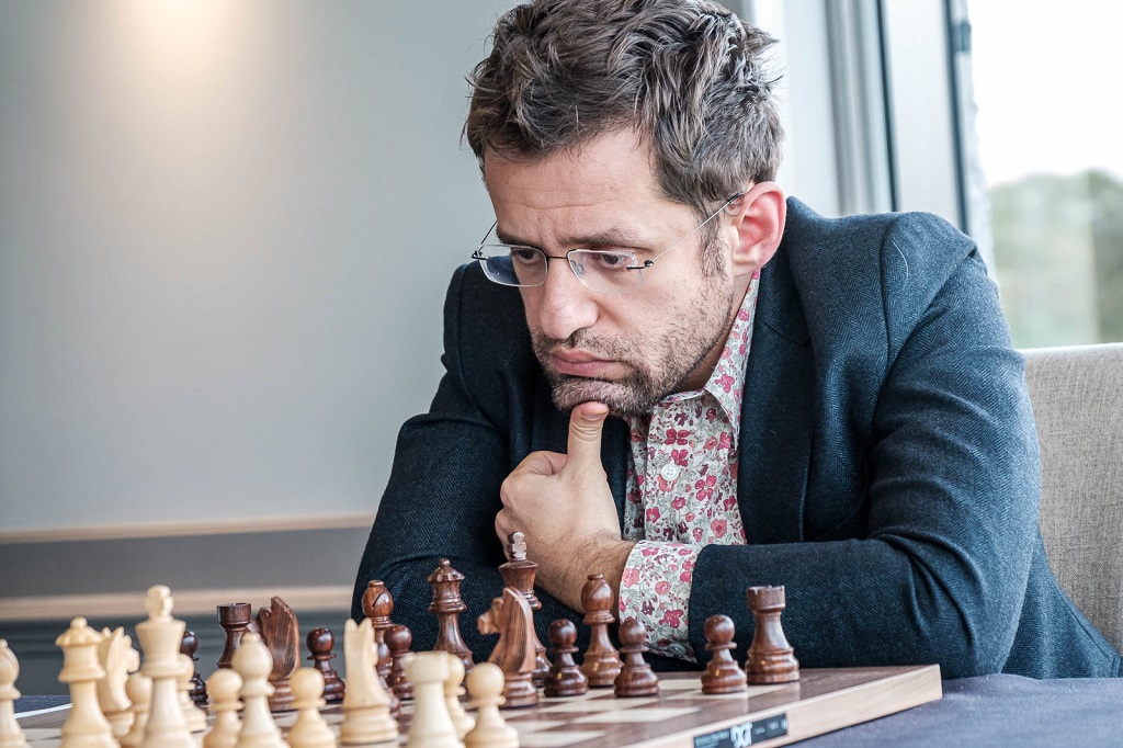 Levon Aronian