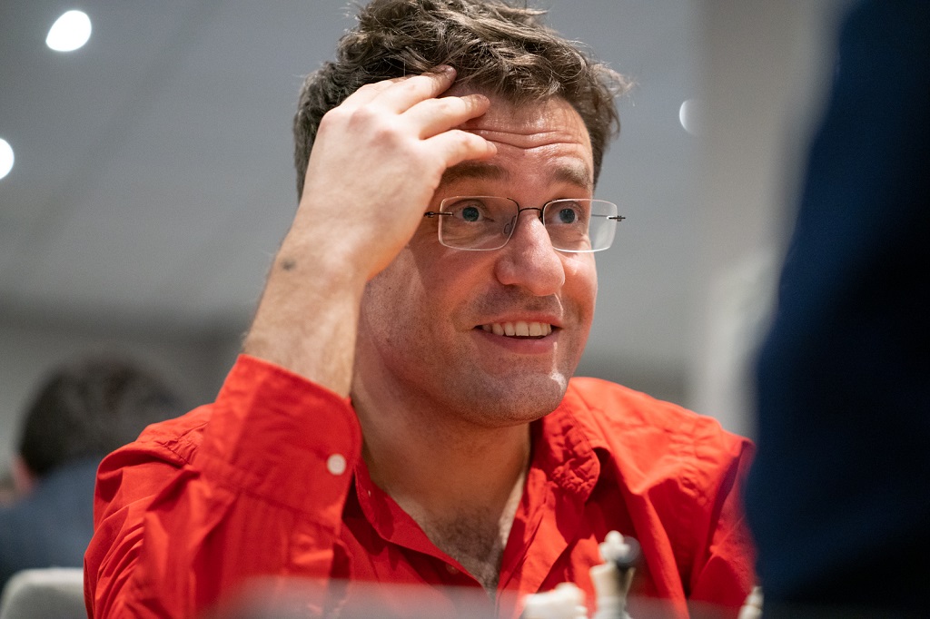 Levon Aronian