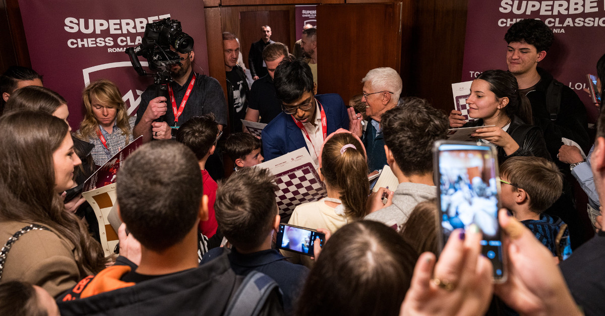 Grand Chess Tour 2025