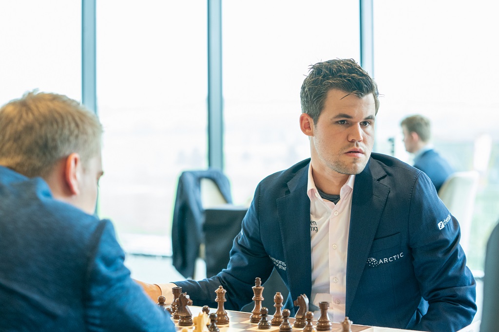 Magnus Carlsen