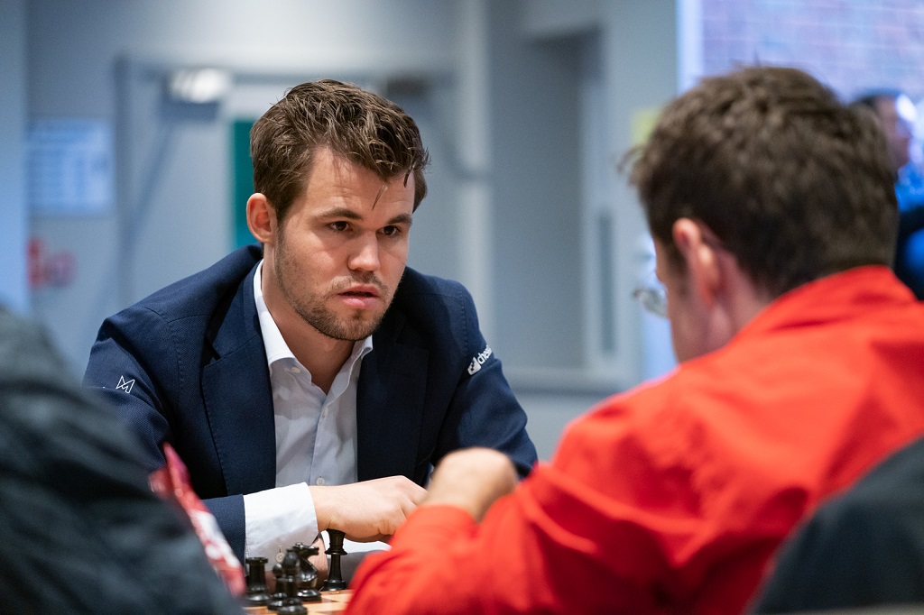 Magnus Carlsen