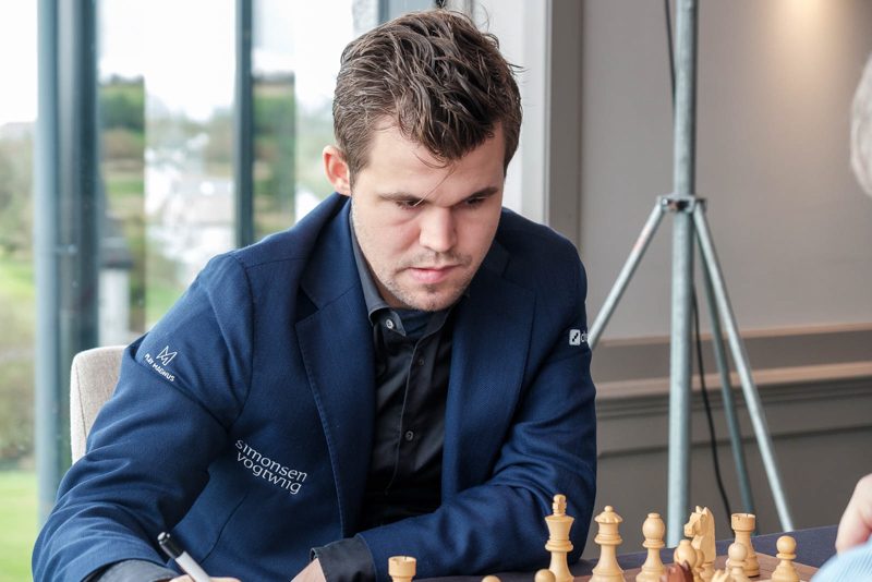 Magnus Carlsen