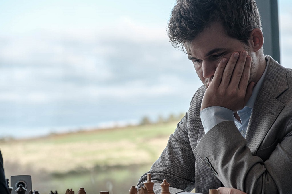 Magnus Carlsen