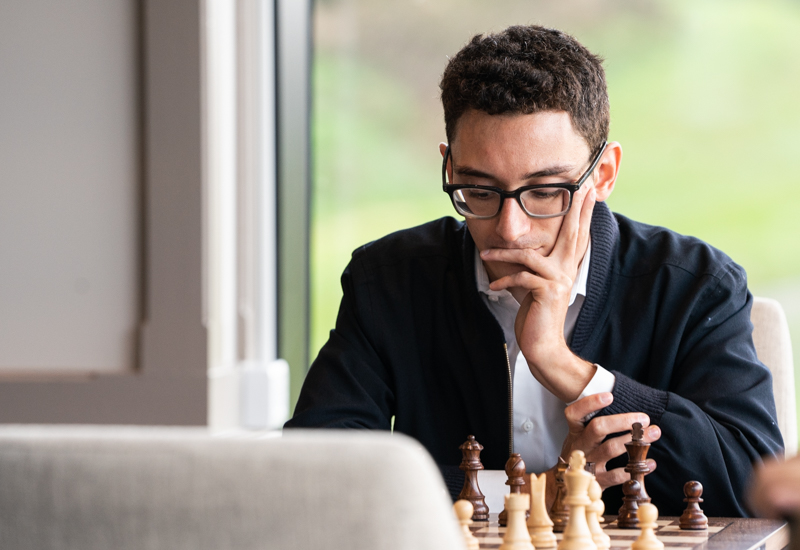 Fabiano Caruana