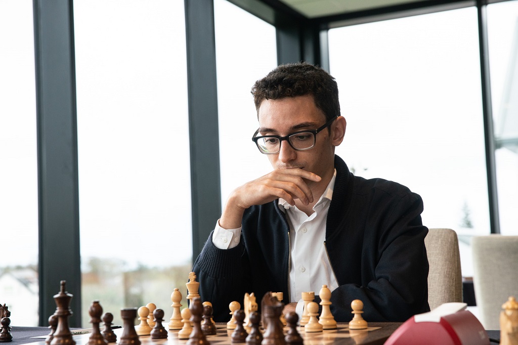 Fabiano Caruana