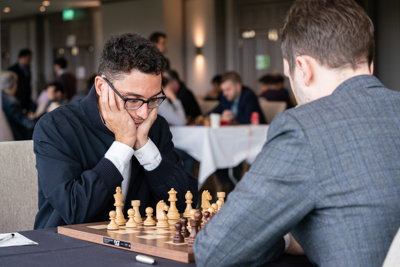Fabiano Caruana