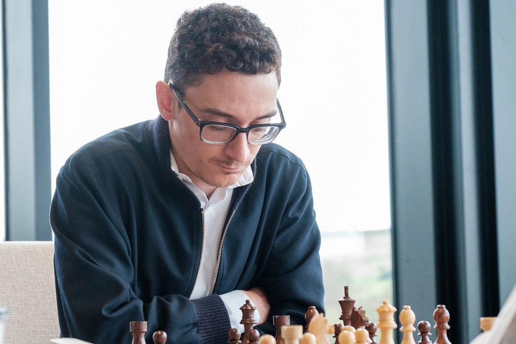 Fabiano Caruana