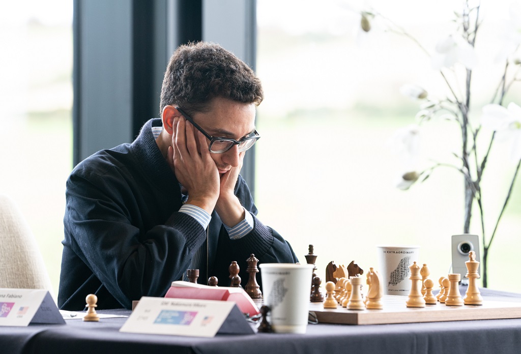 Fabiano Caruana