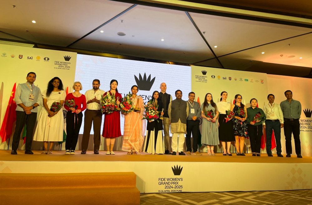 FIDE Women's Grand Prix 2025