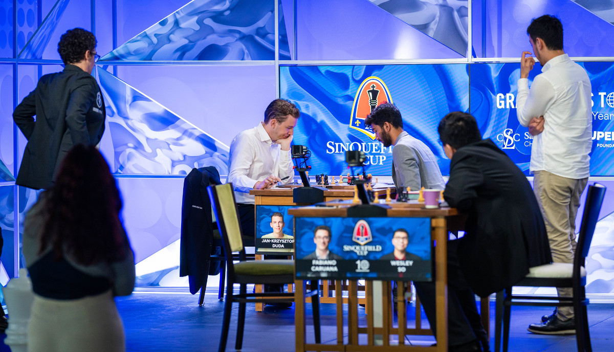 Sinquefield Cup 2025