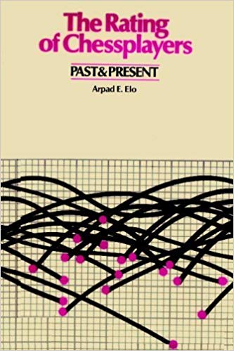 Elo rating book cover