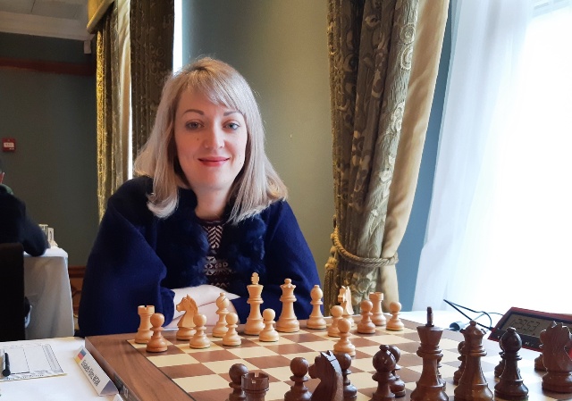 Elisabeth Paehtz WGM