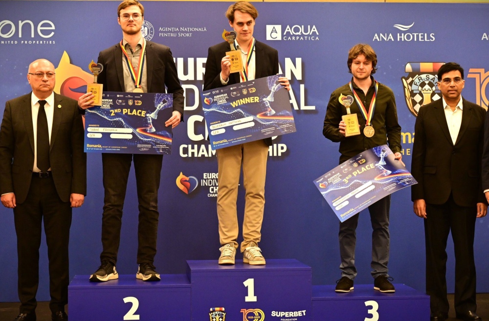 European Chess Championship 2025