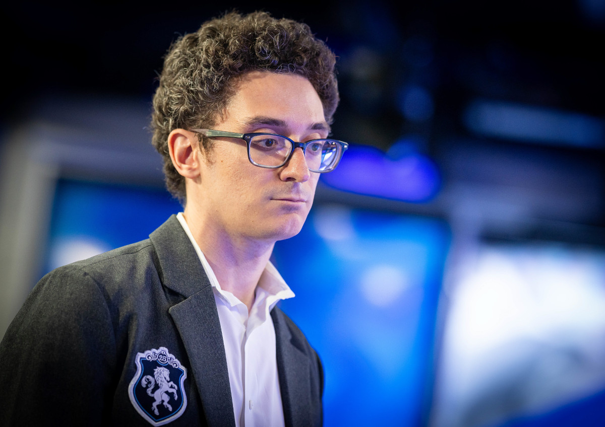 Fabiano Caruana