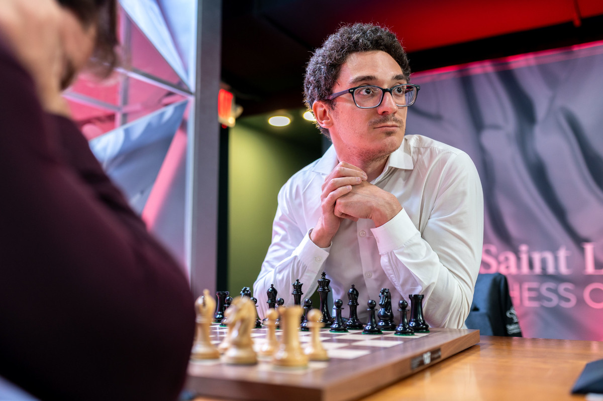 Fabiano Caruana
