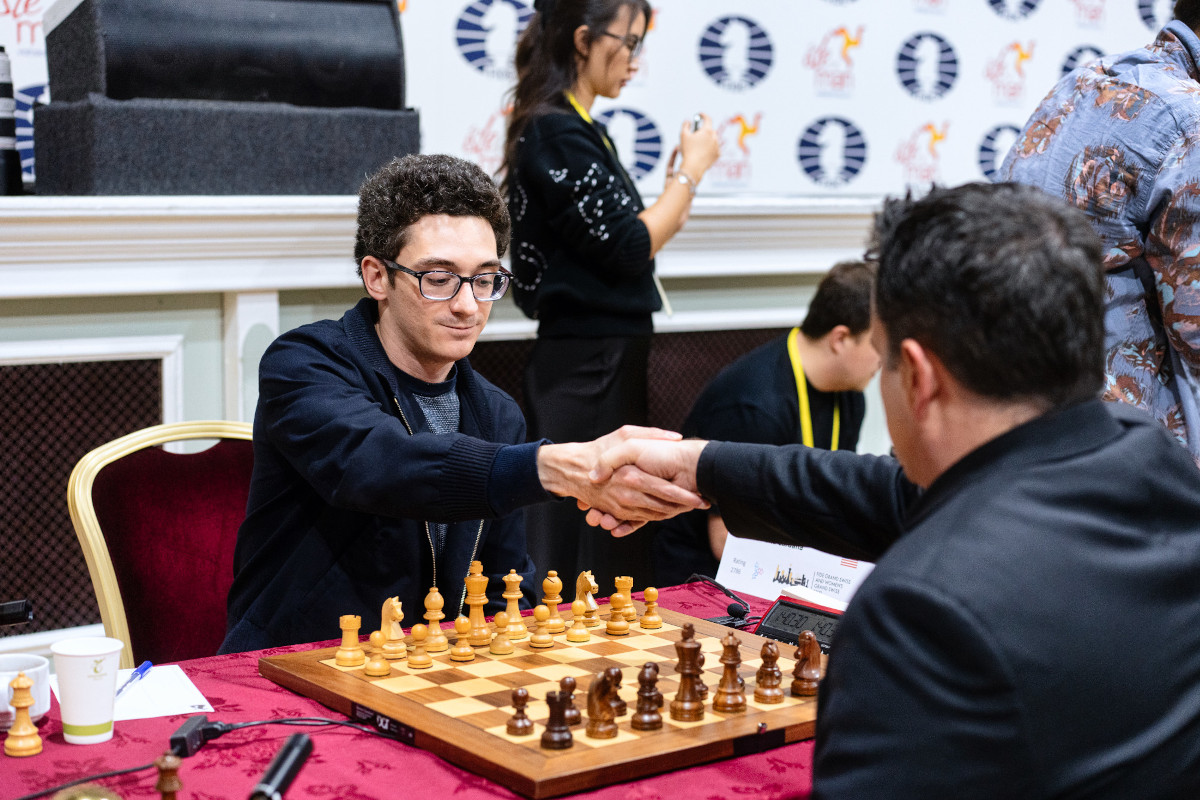 Fabiano Caruana