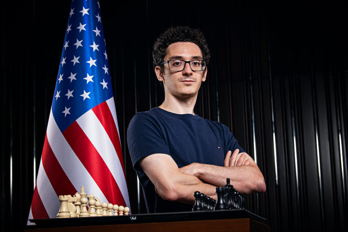 Fabiano Caruana