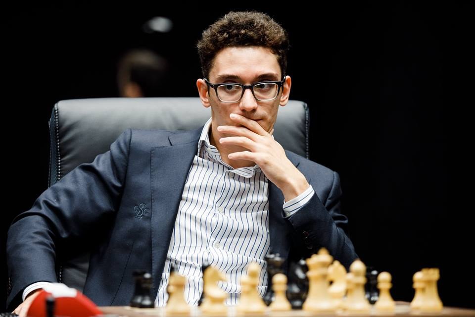 Fabiano Caruana