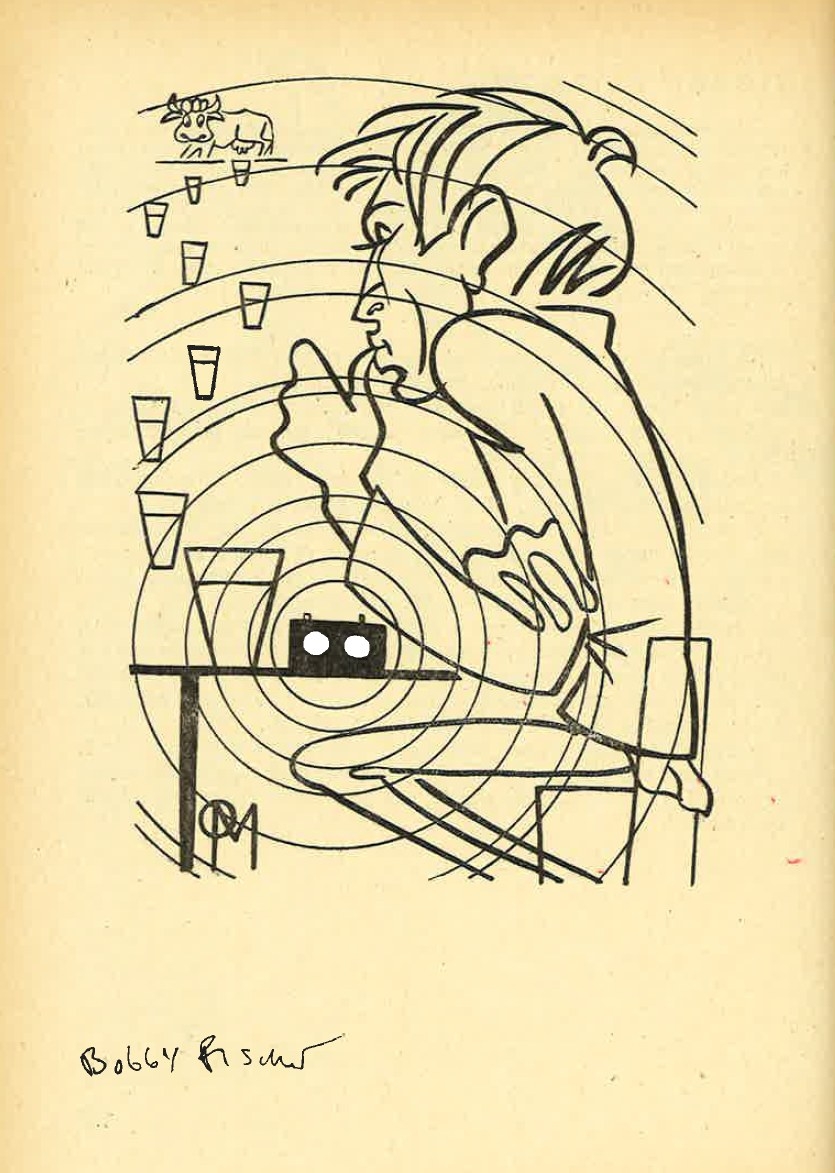 Bobby Fischer, Otakar Masek 