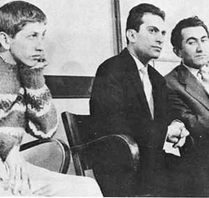 Bobby Fischer, Mikhail Tal