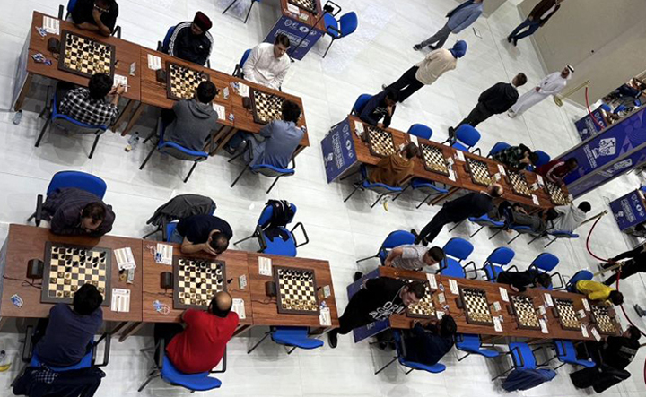 Fujairah Global Chess Championship 2025