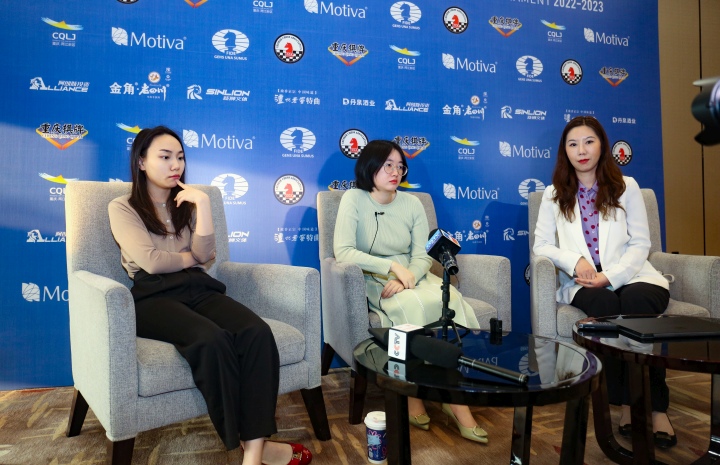 Tan Zhongyi, Lei Tingjie