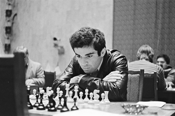 Garry Kasparov