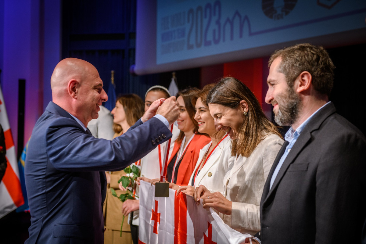 World Women’s Team Championship