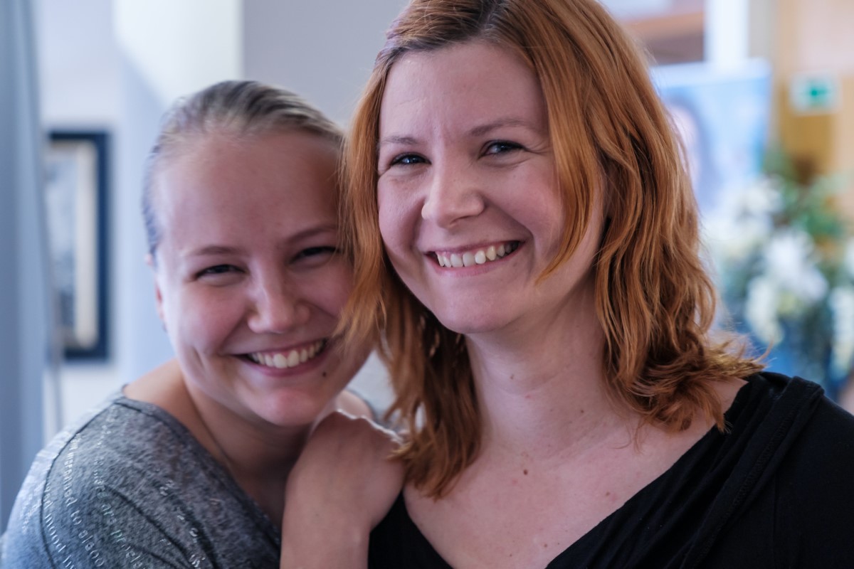 Valentina Gunina, Ana Srebrnič