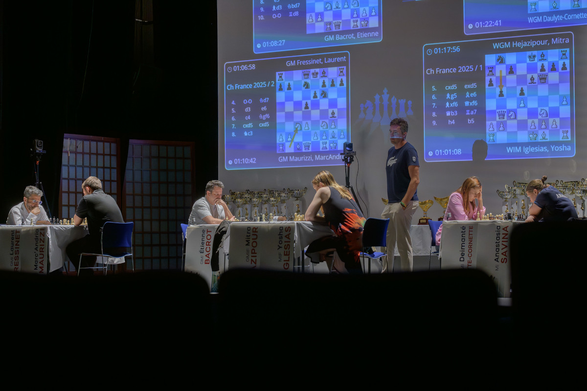 French Chess Championship 2025
