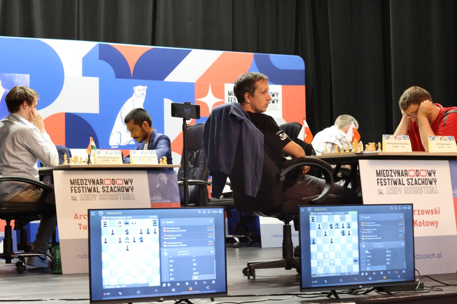 Rubinstein Chess Festival 2025