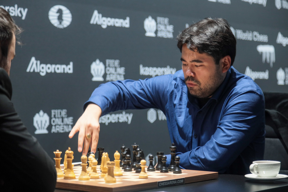 Hikaru Nakamura