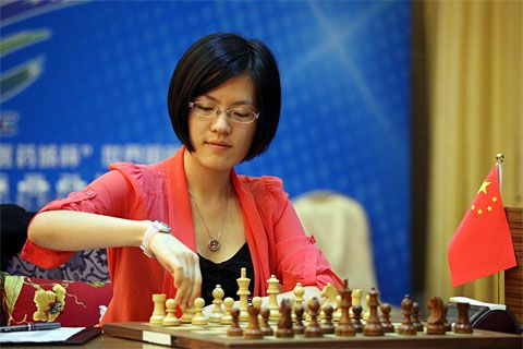 Hou YIfan