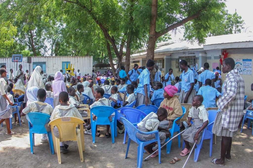 Kakuma Refugee Camp