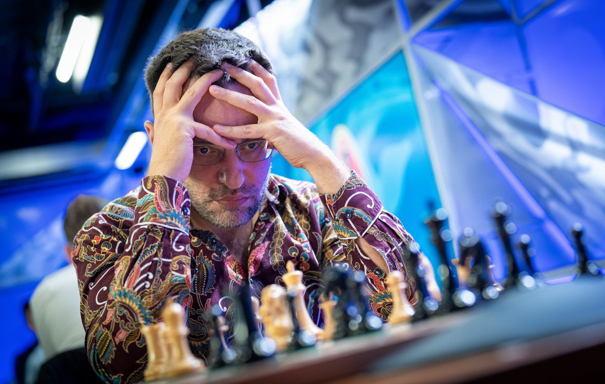Levon Aronian